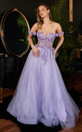 LaDivine CB104 Lavender