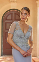 Cameron Blake CB130 Silver