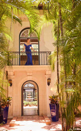 Cameron Blake CB141 Sapphire