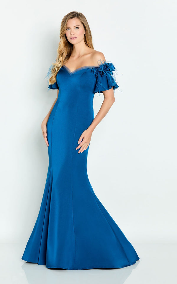 Cameron Blake CB146 Dark Turquoise