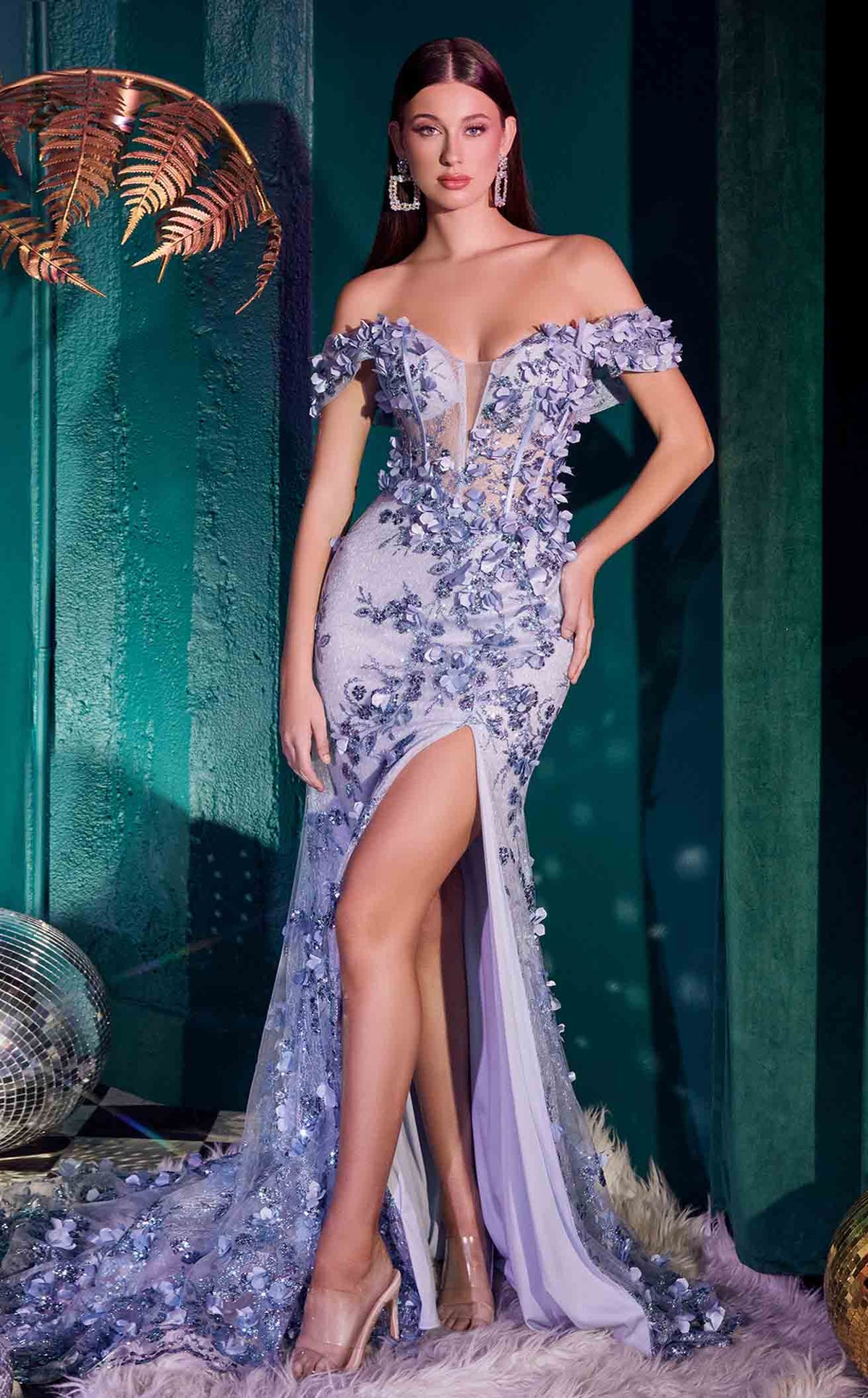 LaDivine CC2164CL | NewYorkDress.com