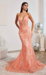 LaDivine CC2189 Neon Orange