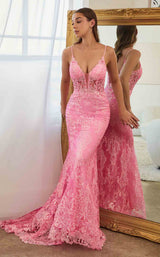 LaDivine CC2189 Neon Pink