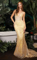 LaDivine CC2189 Yellow