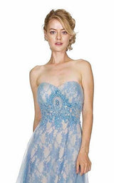 Cinderella Divine CD003 Ice Blue