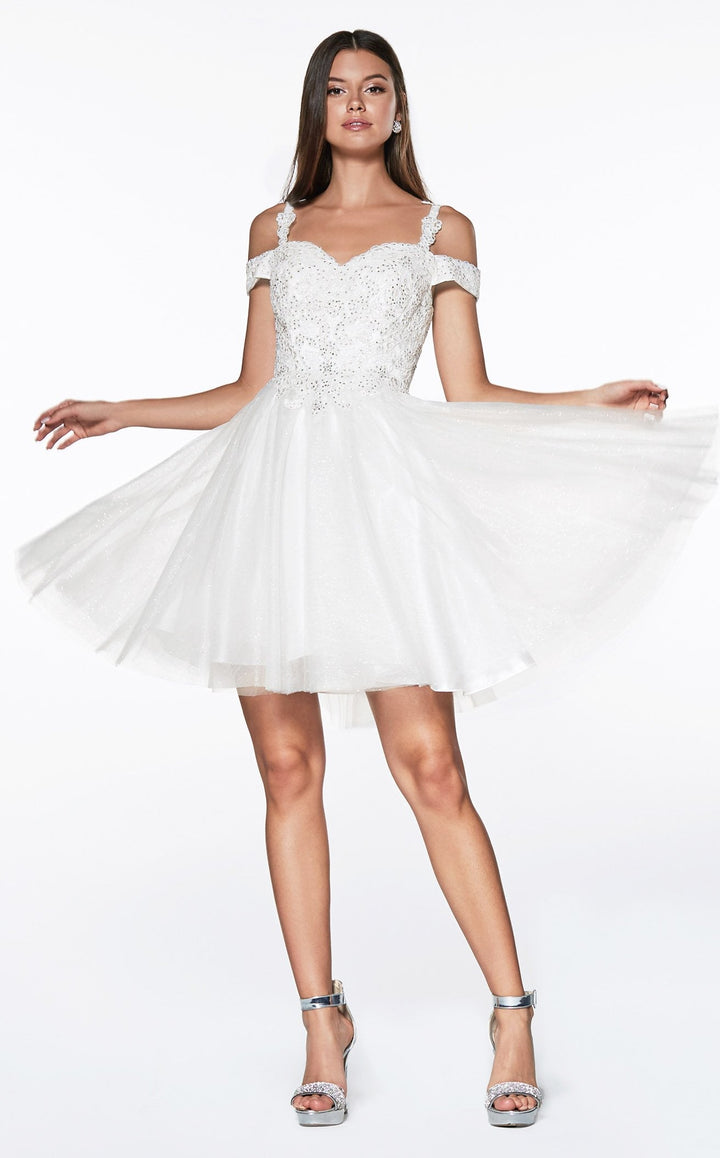 Cinderella Divine CD0132 Off White