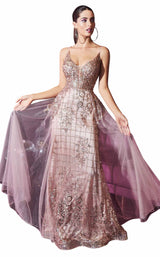 Cinderella Divine CD0147 Rose Gold