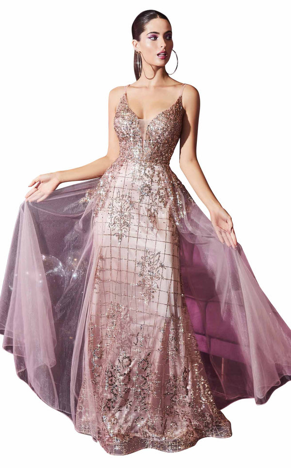 Cinderella Divine CD0147 Rose Gold