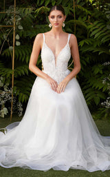 Cinderella Divine CD0154W Off White