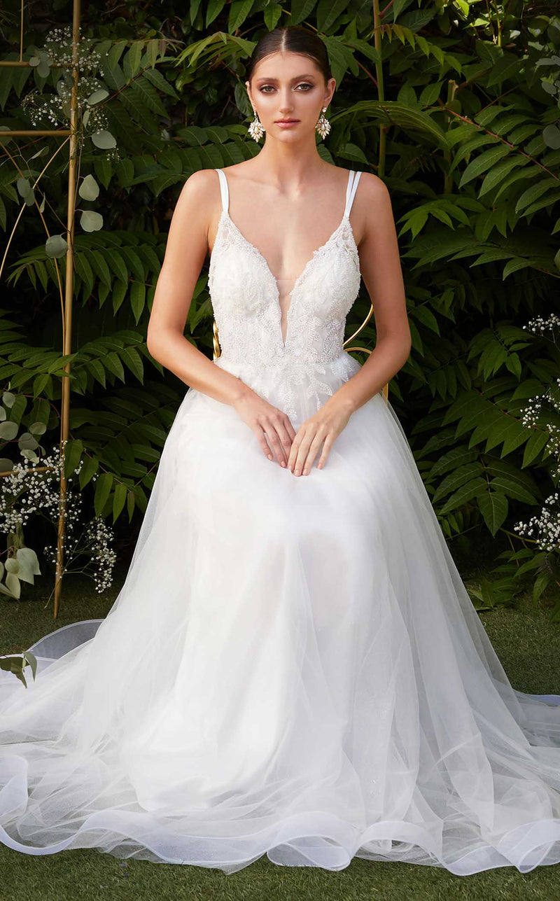 Cinderella Divine CD0154W Off White