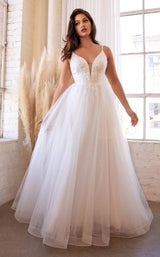 Cinderella Divine CD0154W Off White