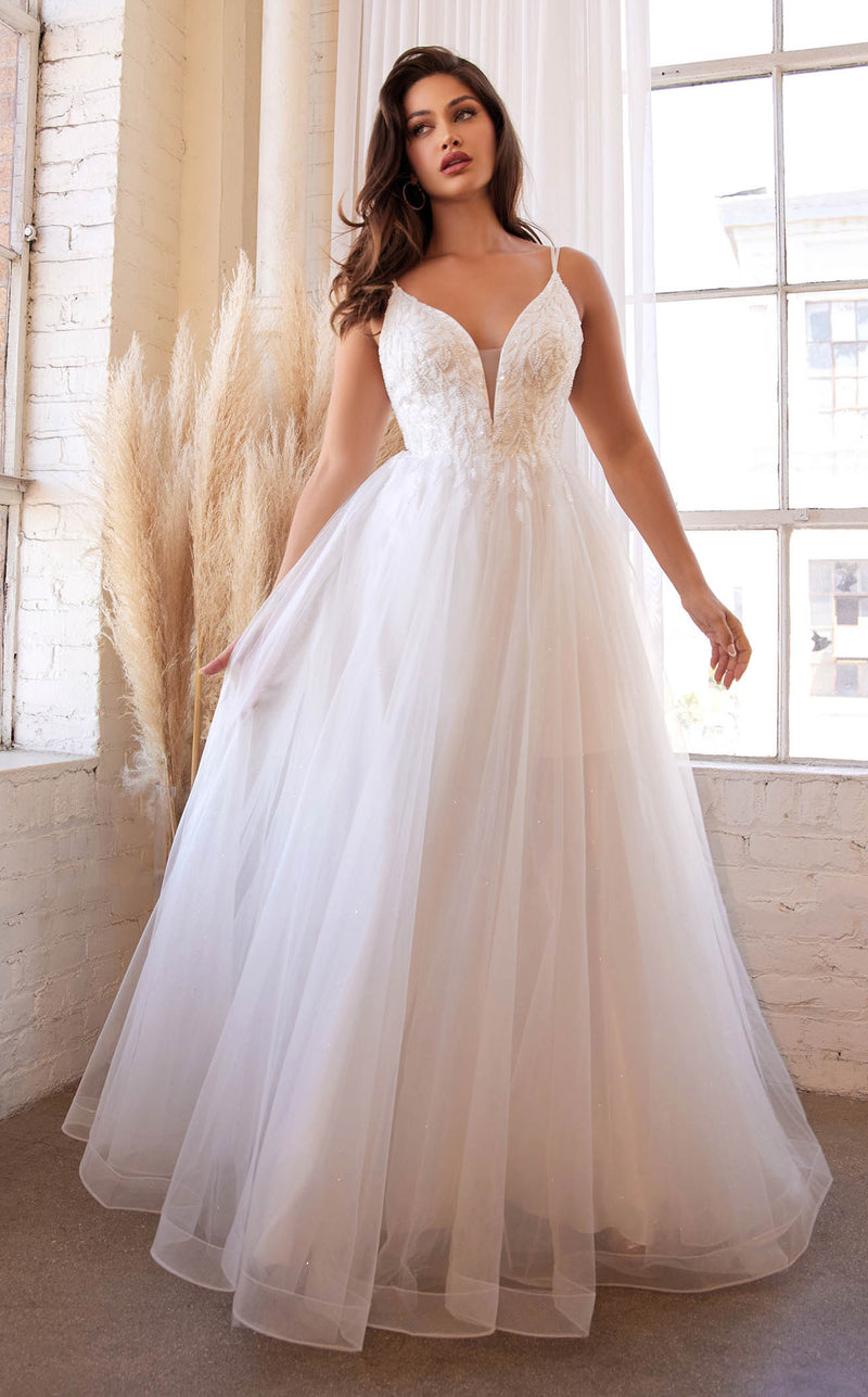 Cinderella Divine CD0154W Off White