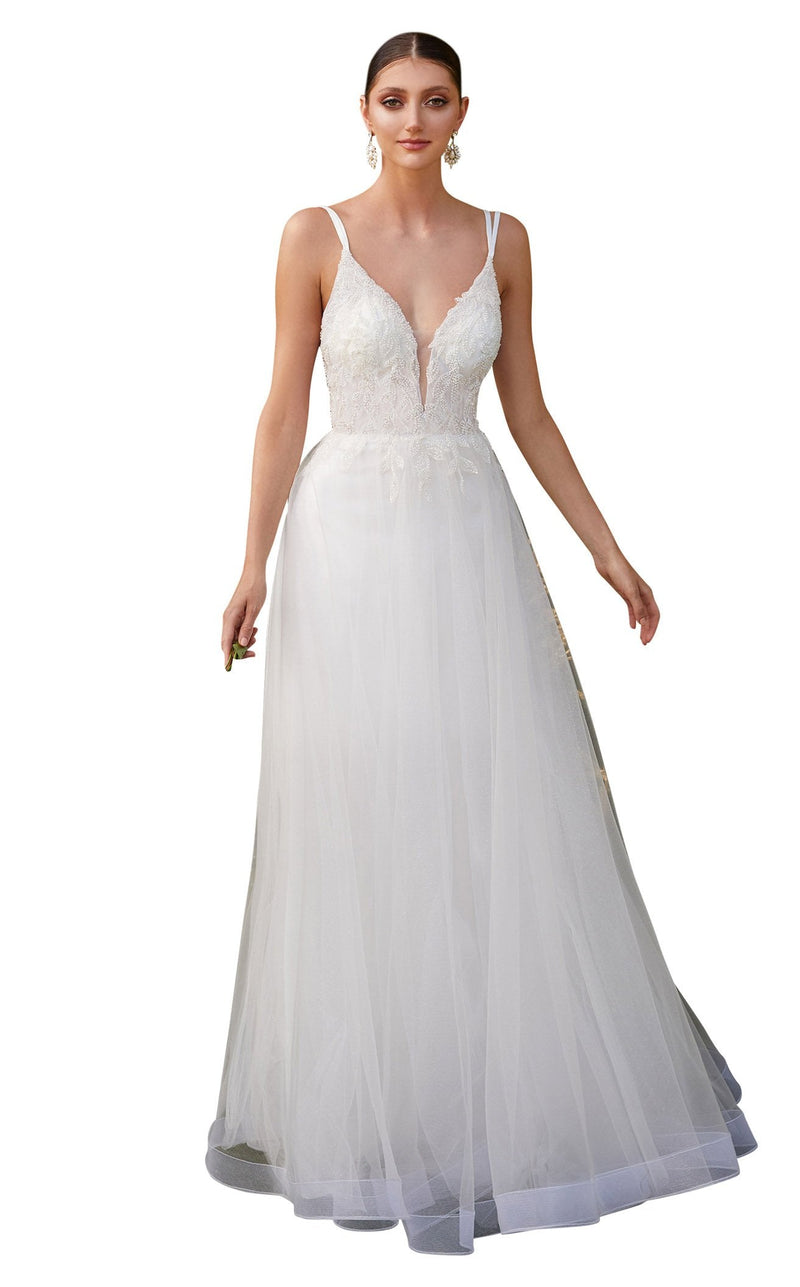 Cinderella Divine CD0154W Off White