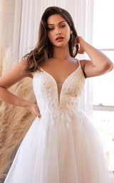Cinderella Divine CD0154W Off White