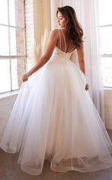 Cinderella Divine CD0154W Off White