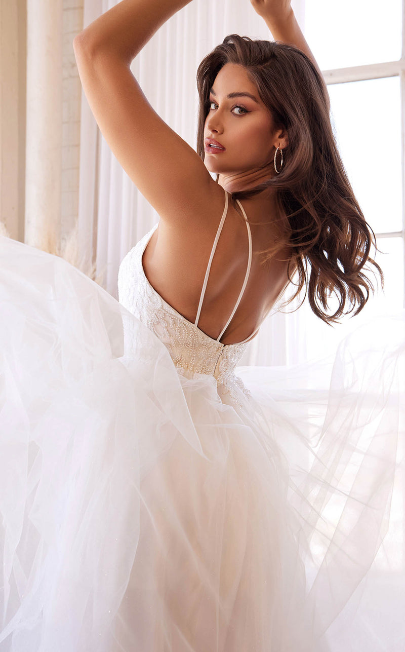 Cinderella Divine CD0154W Off White