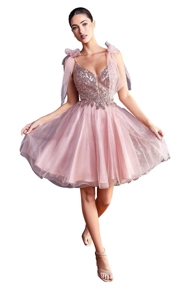 Cinderella Divine CD0174 Rose Gold