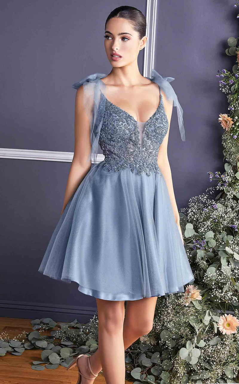 Cinderella Divine CD0174 Smoky-Blue
