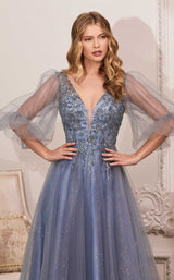 Cinderella Divine CD0182 Smoky Blue