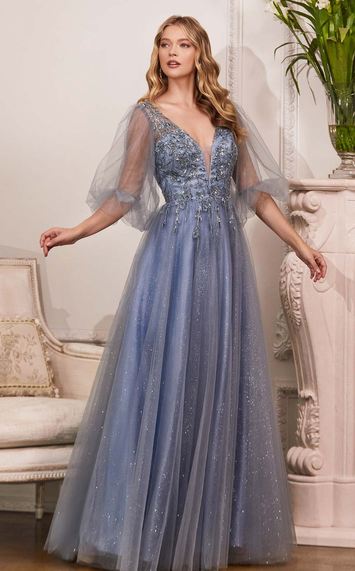Cinderella Divine CD0182 Smoky Blue