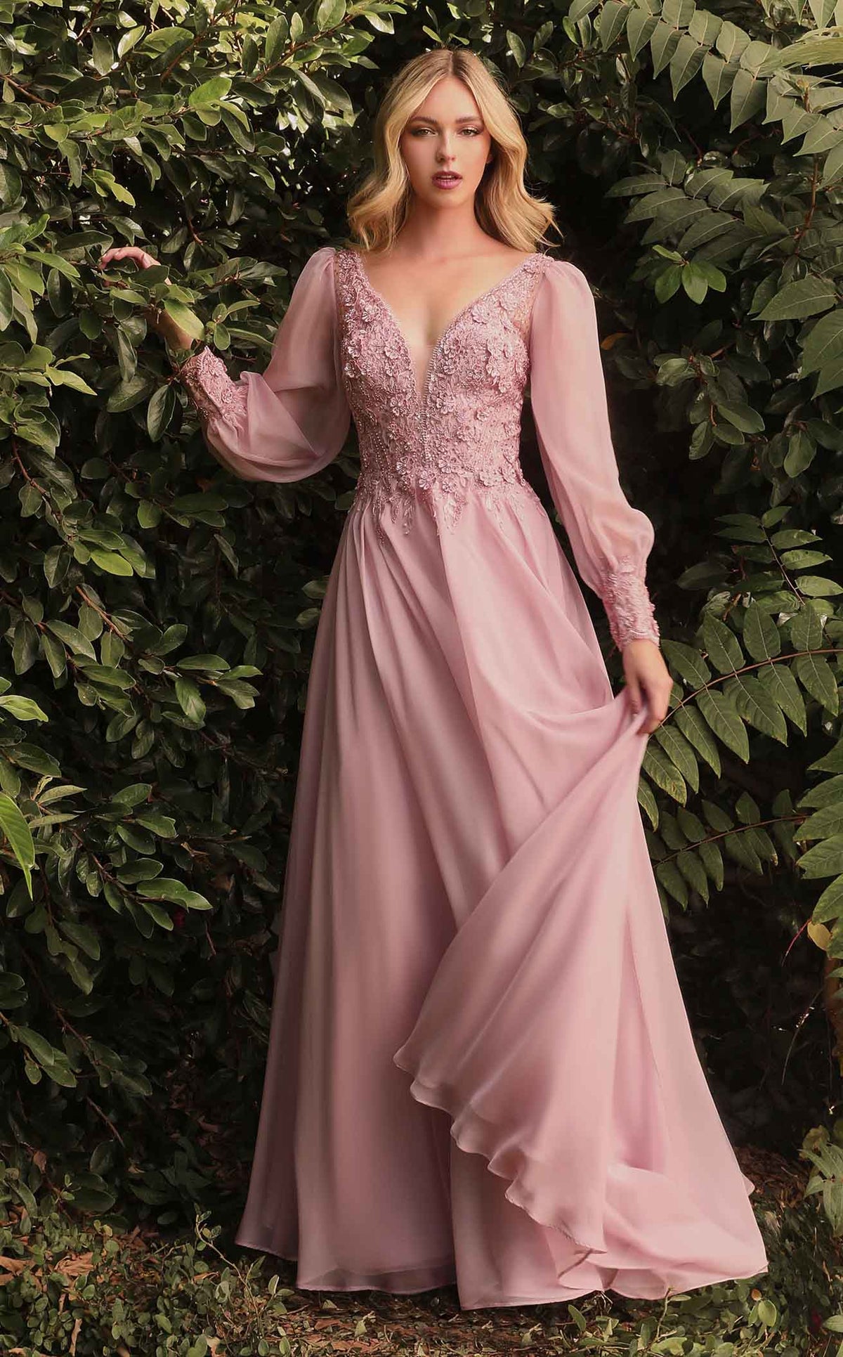 Cinderella Divine CD0183 Dress | NewYorkDress.com