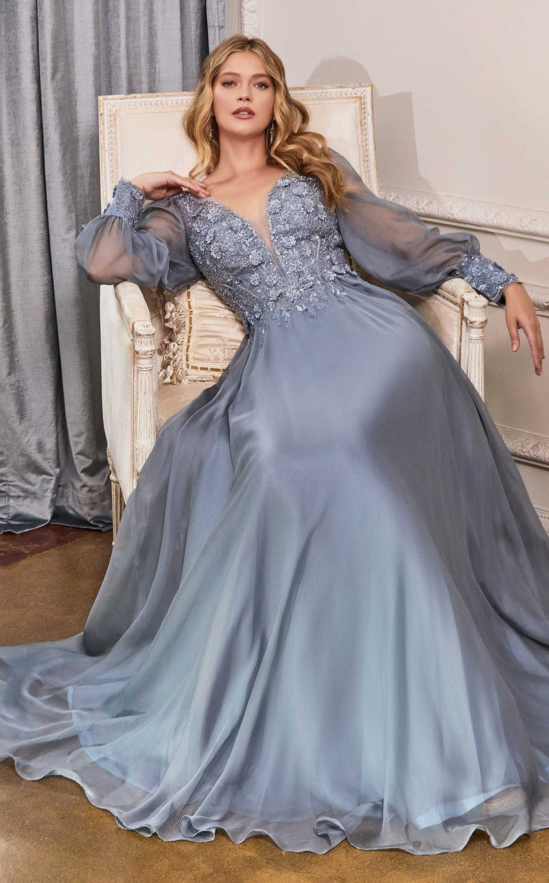 Cinderella Divine CD0183 Smoky Blue