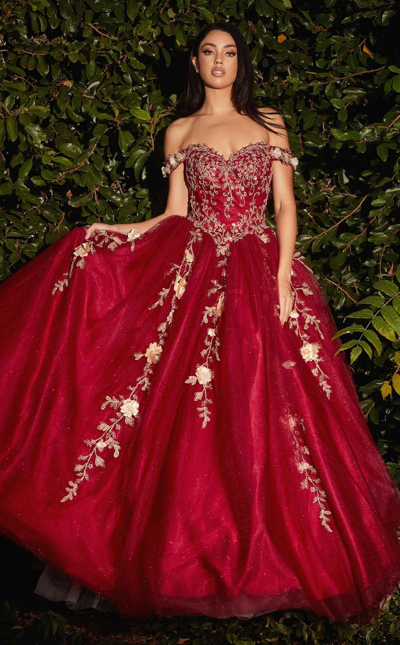Cinderella Divine CD0185 Dress | NewYorkDress.com Cinderella Divine CD0185 Dress | NewYorkDress.com