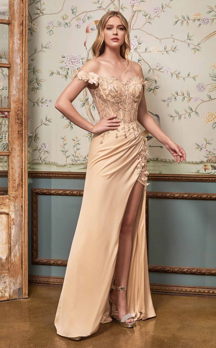 Cinderella Divine CD0186 Champagne