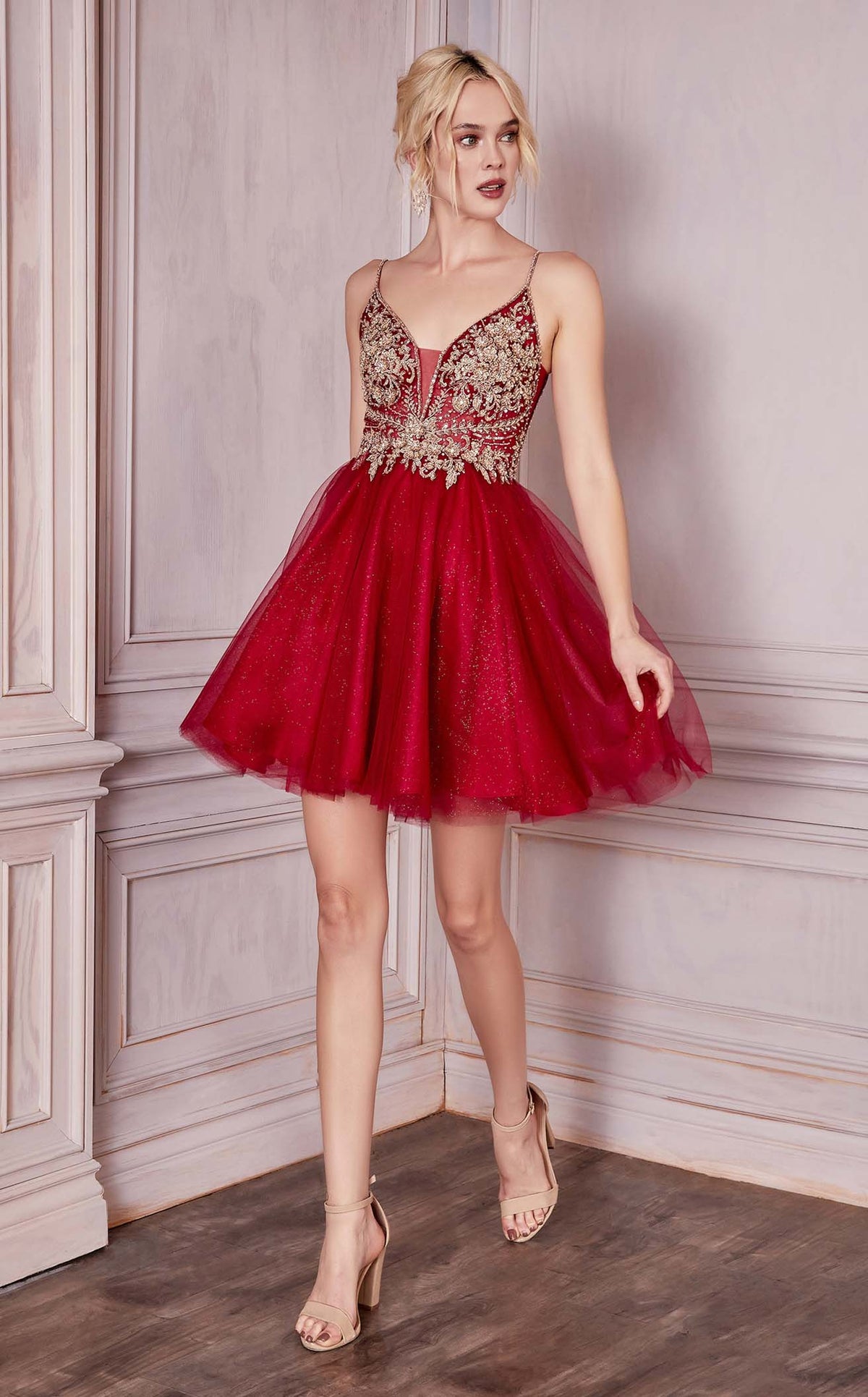 strapless open back dress Xanadu Dress | Sheike | The Hire Collective | Sequin dress | Dress Hire  Hunter Valley main image 1