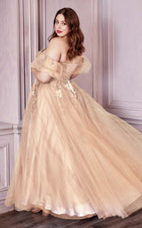 Cinderella Divine CD0191C Champagne