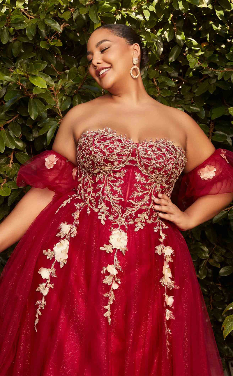 Cinderella Divine CD0191C Dress Cinderella Divine CD0191C Dress