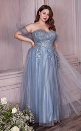 Cinderella Divine CD0191C Smoky Blue