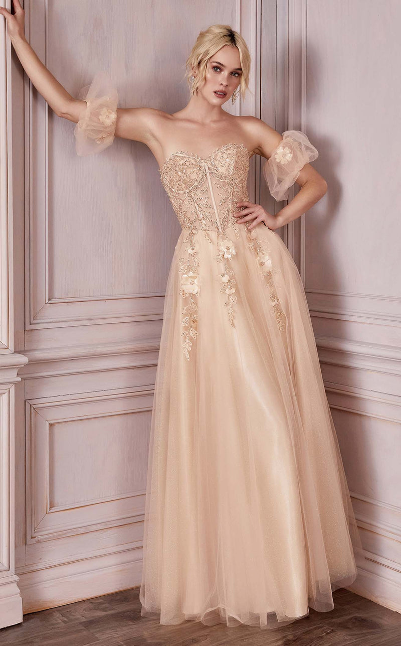Cinderella Divine CD0191 Champagne