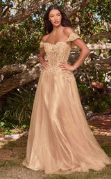 LaDivine CD0198 Mauve