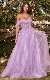 LaDivine CD0198 Lavender