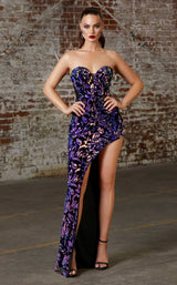 Cinderella Divine CD206 Ultraviolet