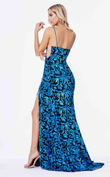 Cinderella Divine CD207 Teal