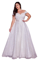 Cinderella Divine CD214WC Off-White