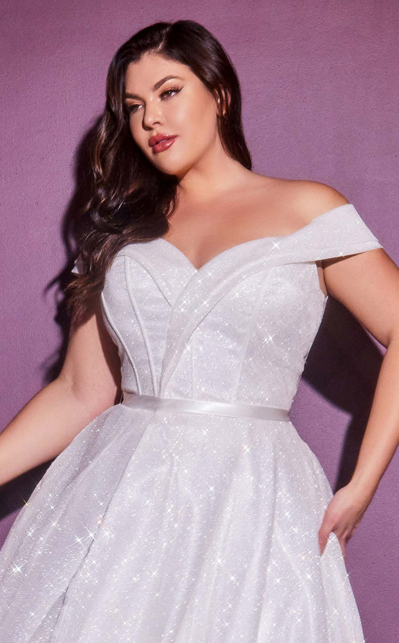Cinderella Divine CD214WC Off-White