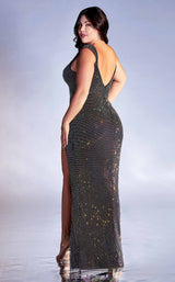 Cinderella Divine CD216C Black