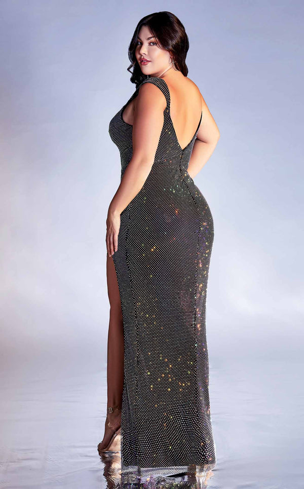 Cinderella Divine CD216C Black