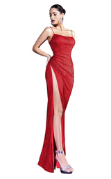 Cinderella Divine CD218 Red