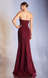 Cinderella Divine CD223 Burgundy
