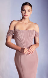 Cinderella Divine CD223 Mauve
