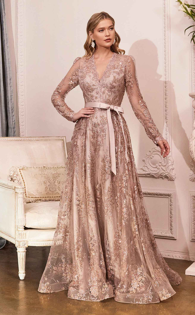 Cinderella Divine CD233 Rose Gold