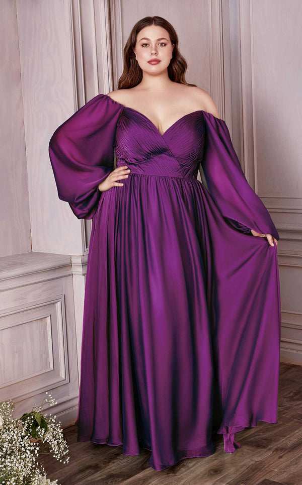 Special Occasion Plus Size Evening Gown - Walmart.com