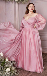 Cinderella Divine CD243C Petal-Blush