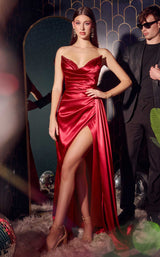 LaDivine CD255 Deep Red