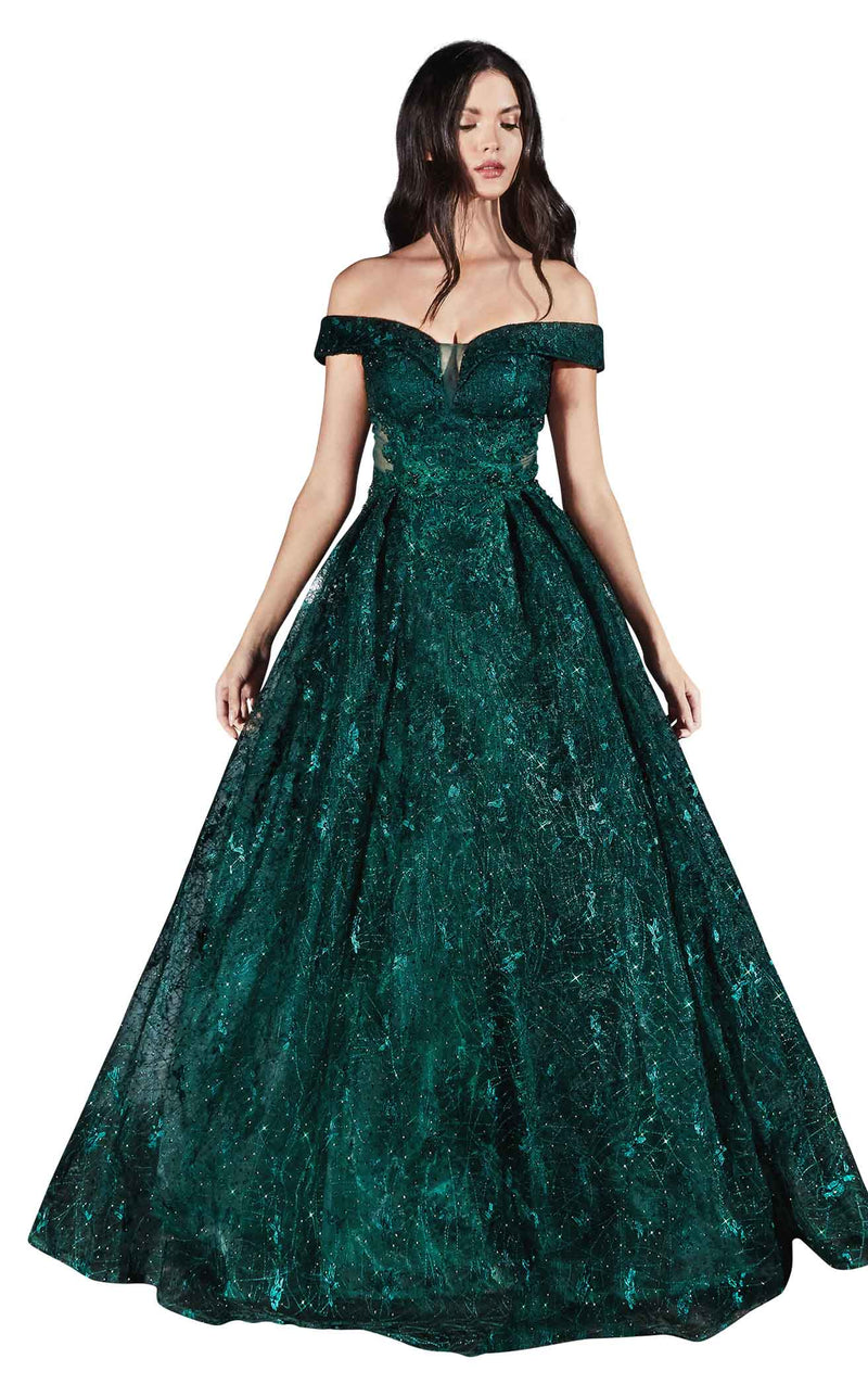 Cinderella Divine CD38 Emerald