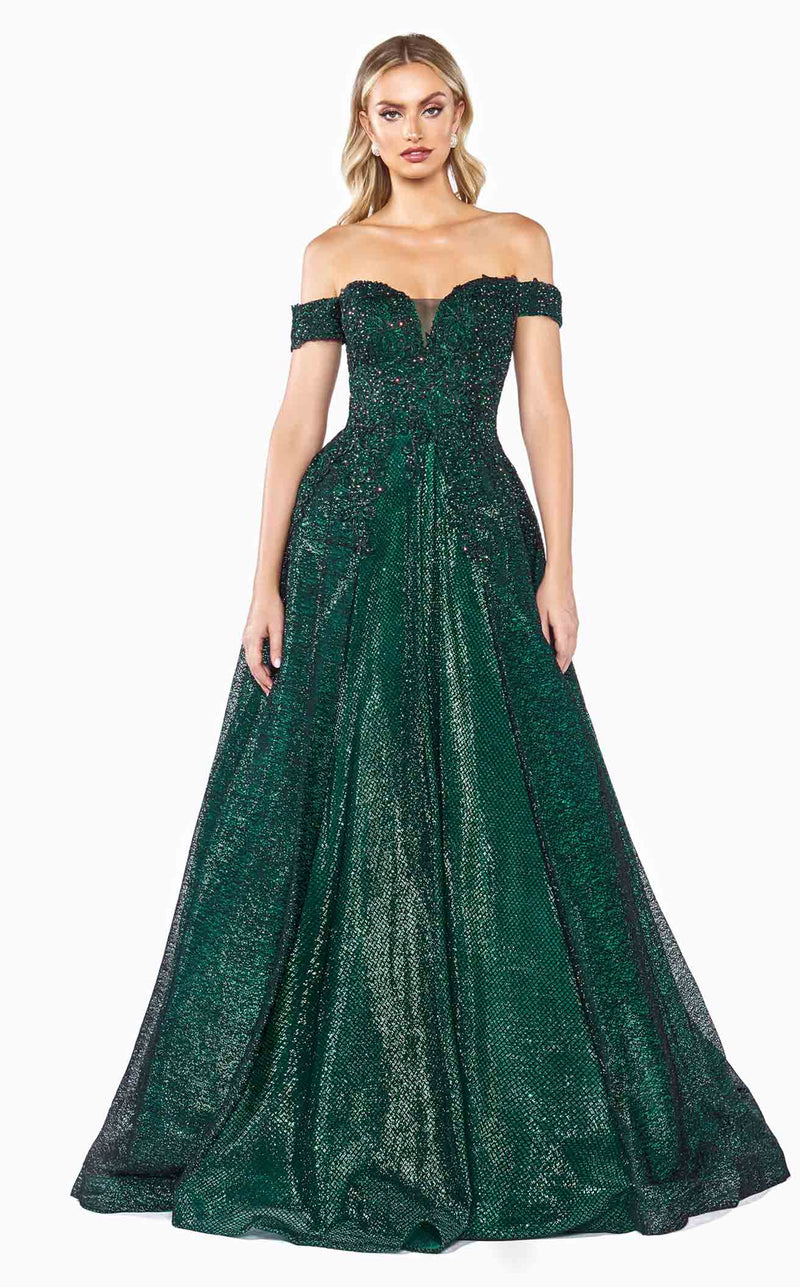 Cinderella Divine CD908 Emerald